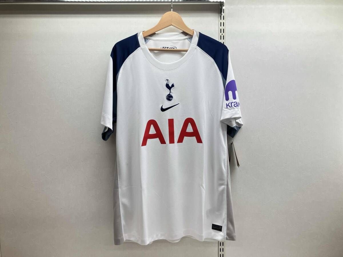 NIKE ナイキ トッテナム 2025-2026 ホーム レプリカユニフォーム