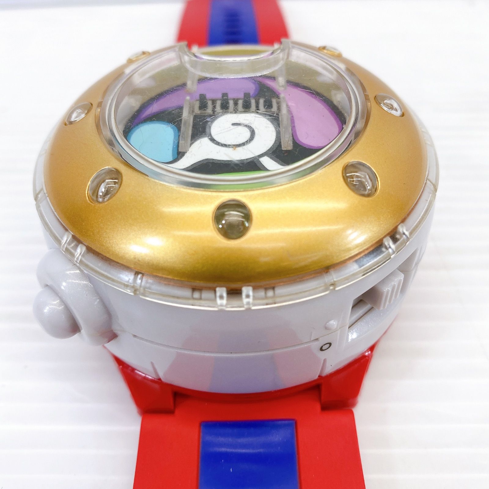 ◇ 妖怪ウォッチ 本体 ドリーム 稼働品 + メダル13枚 セット 中古品