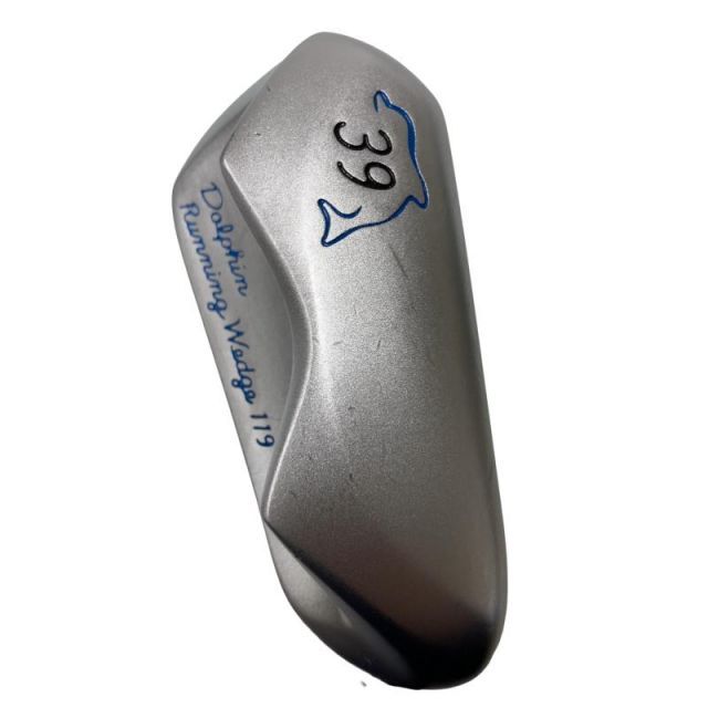 中古】 キャスコ Dolphin Running Wedge DRW-119 39° 34インチ