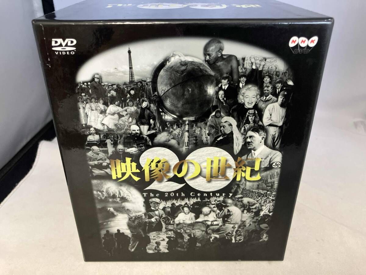 ディスク2枚欠品 DVD NHK DVD-BOX ｢映像の世紀｣全11集 - メルカリ