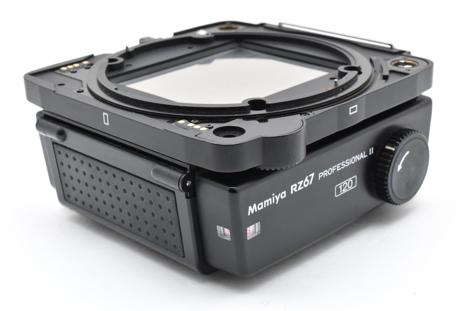 Mamiya RZ67用 120フィルムバック Pro II Mamiya RZ 120 フィルム