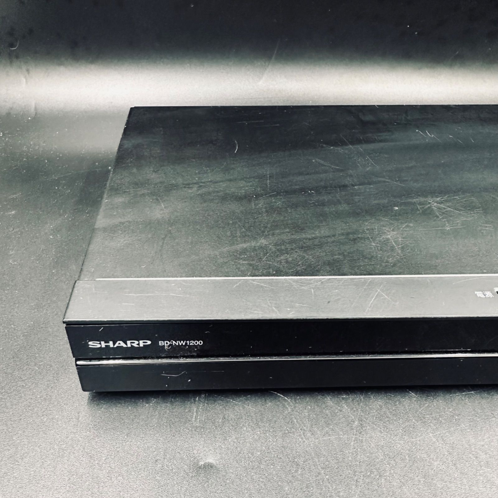 レコーダー SHARP AQUOS BD-NW1200 Amazon | シャープ AQUOS ブルーレイレコーダー 1TB 2チューナー BD
