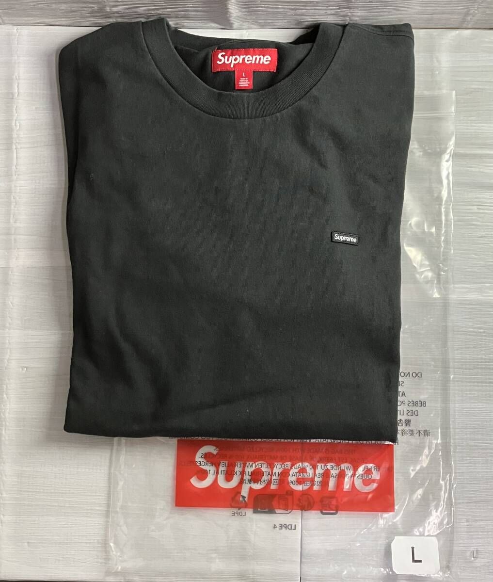 Supreme Box Logo ls Tee シュプリーム 【公式通販】