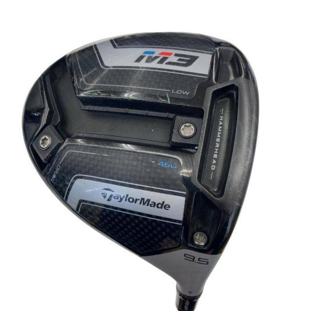 中古】 テーラーメイド M3 460 9.5° ドライバー DR Speeder 661