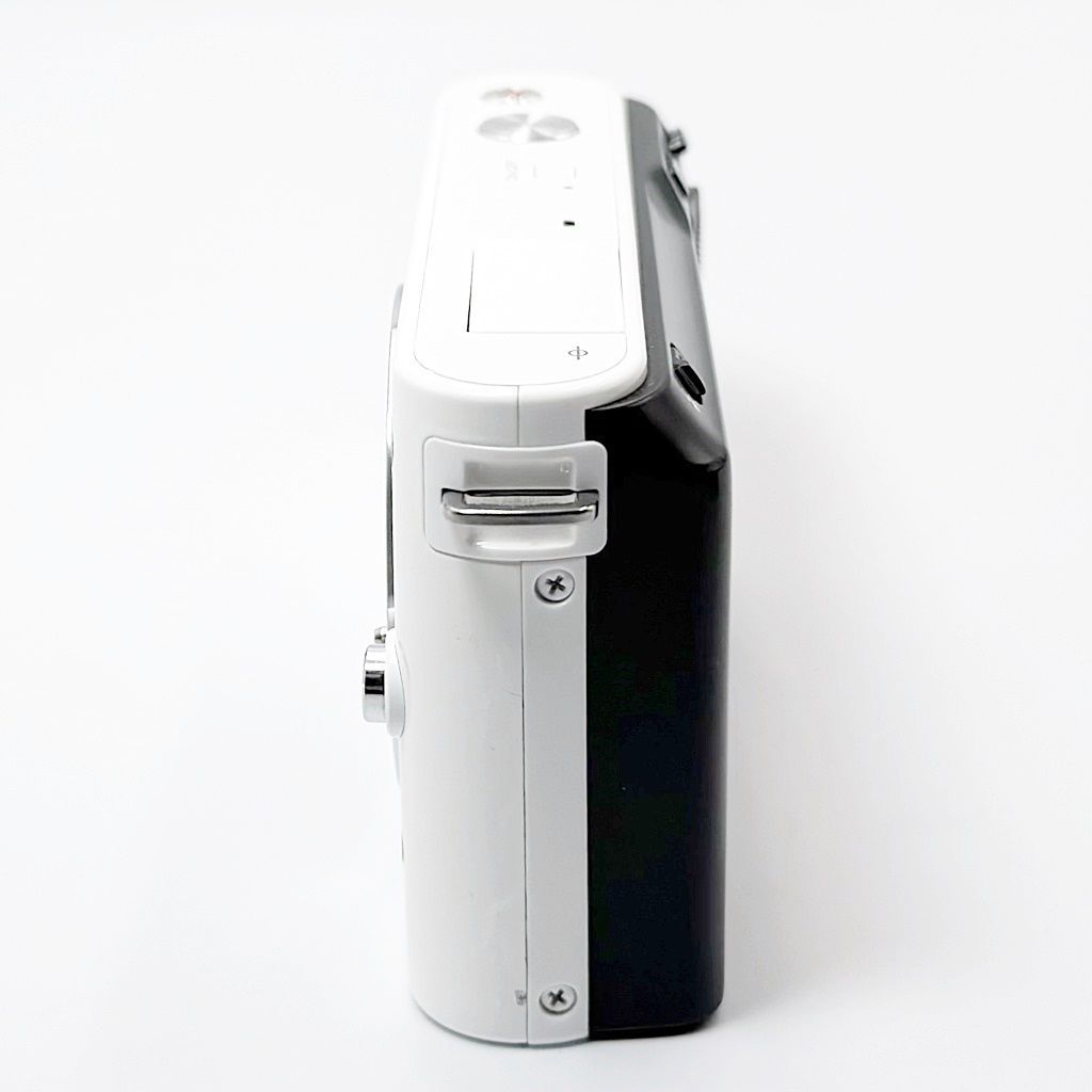 ニコン Nikon 1 J1 ダブルズームキット ホワイト ミラーレス カメラ