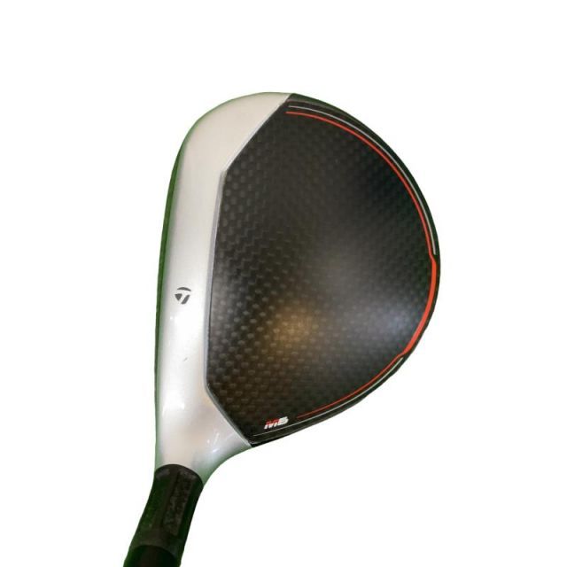 中古】 テーラーメイド M6 5W フェアウェイウッド FW FUBUKI TM5(2019