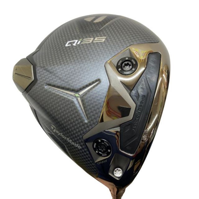 中古】 テーラーメイド Qi35 LS 9° ドライバー DR Diamana SILVER TM55