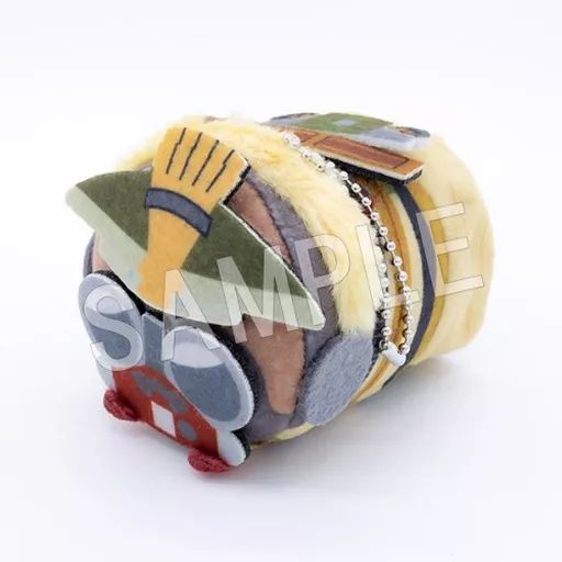 中古】ぬいぐるみマスコット・ぬいぐるみバッジ ブラッドハウンド