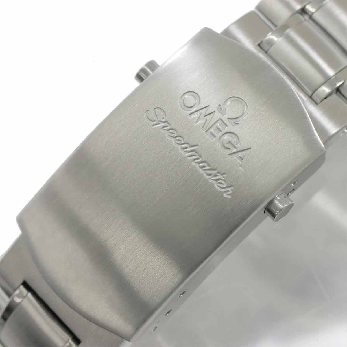  オメガ OMEGA スピードマスター レーシング コーアクシャル 326 30 40 50 03 001 クロノグラフ メンズ 自動巻き Speedmaster 90305937 二次会向け 自動巻き時計 腕時計(アナログ)