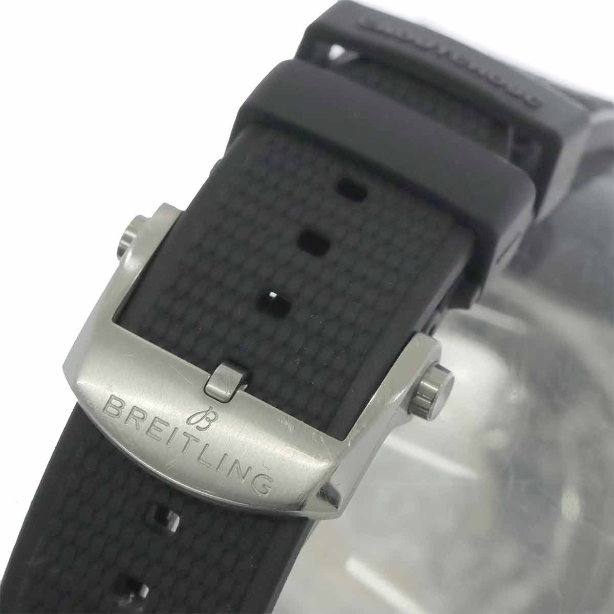 ブライトリング BREITLING スーパークロノマットB01 44 AB0136 クロノ 