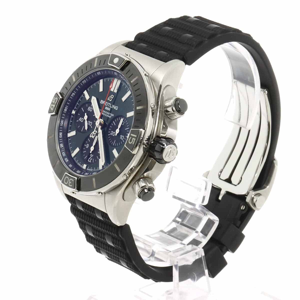 ブライトリング BREITLING スーパークロノマットB01 44 AB0136 クロノ 