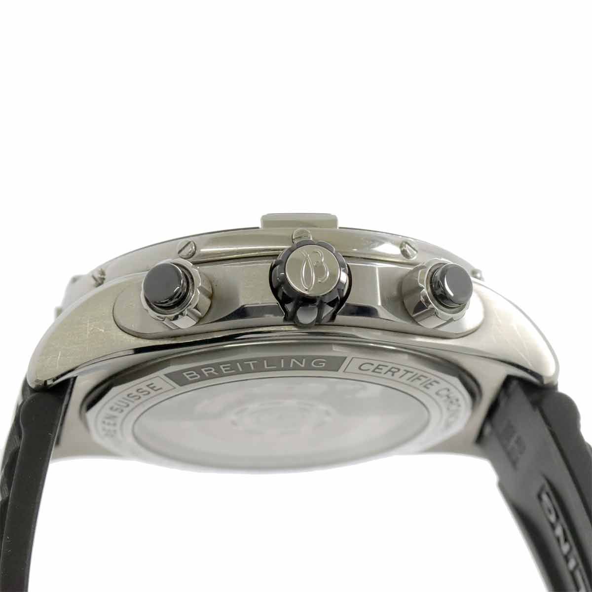 ブライトリング BREITLING スーパークロノマットB01 44 AB0136 クロノ 
