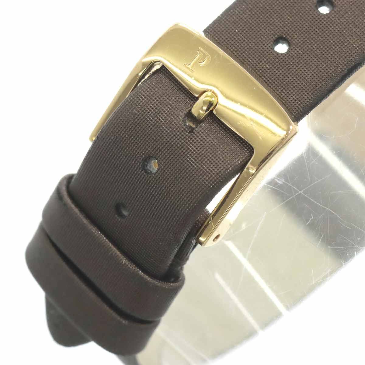 ピアジェ PIAGET ポセション P11267 レディース 腕時計 ダイヤベゼル