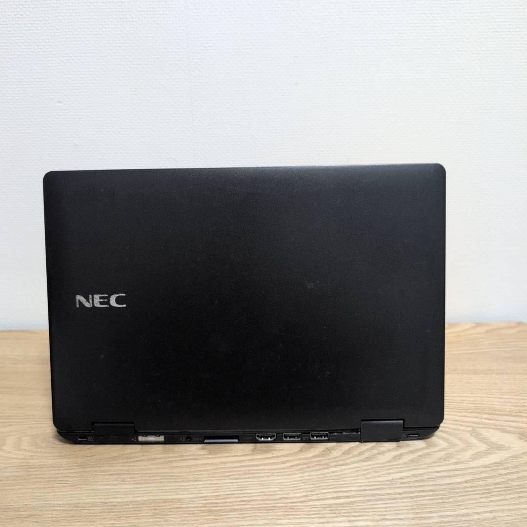 即戦力♬ 10世代 i5 軽量コンパクト NEC メモリ8GB SSD128G Office付き