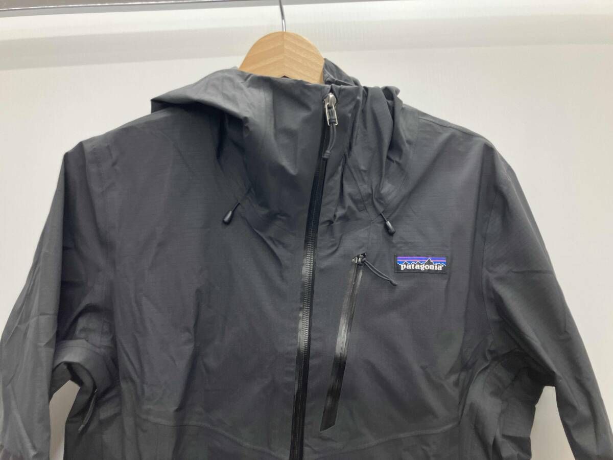 patagonia パタゴニア MOUNTAIN PARKA BLACK マウンテンパーカー