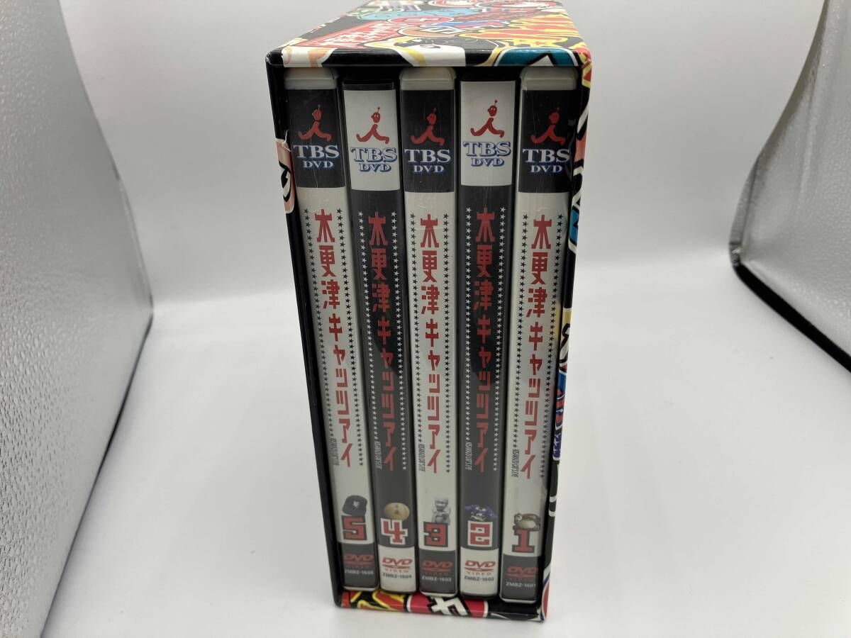 DVD 木更津キャッツアイ BOX付全5巻DVDセット - メルカリ