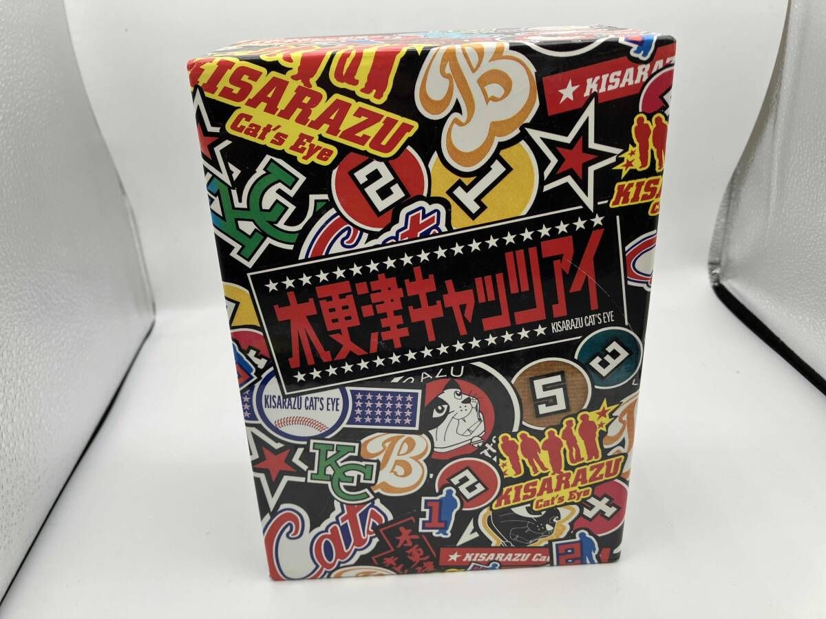DVD 木更津キャッツアイ BOX付全5巻DVDセット - メルカリ