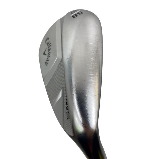 中古】 キャロウェイ JAWS FULL TOE 58°/10° ウェッジ WG NS PRO 950GH