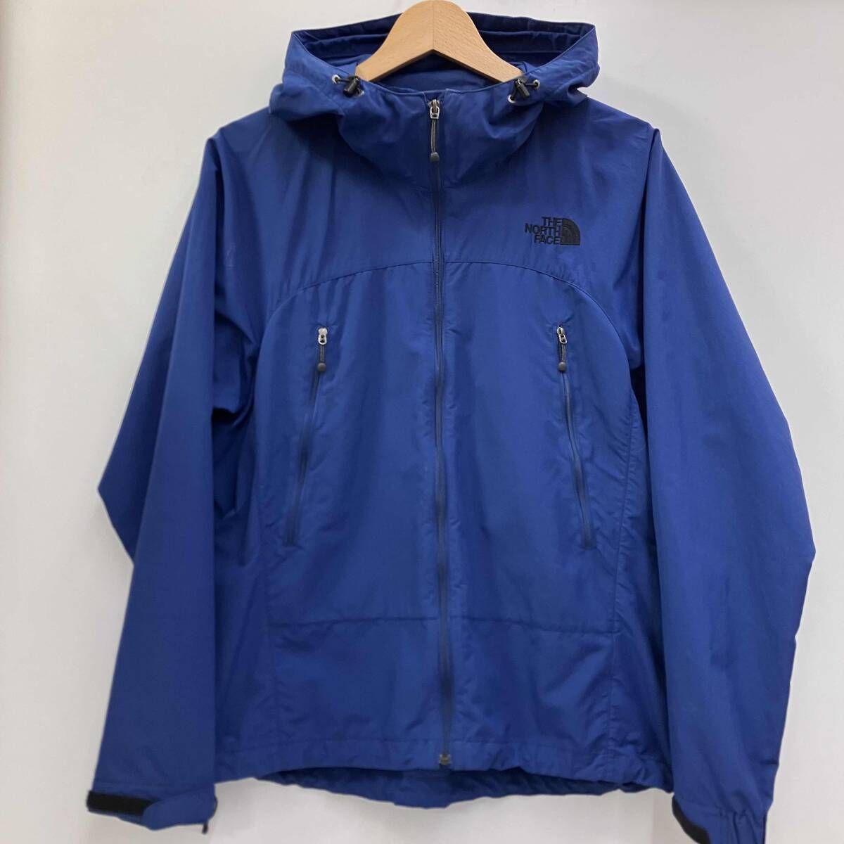 THE NORTH FACE ザ ノース フェイス マウンテンパーカー ブルー 