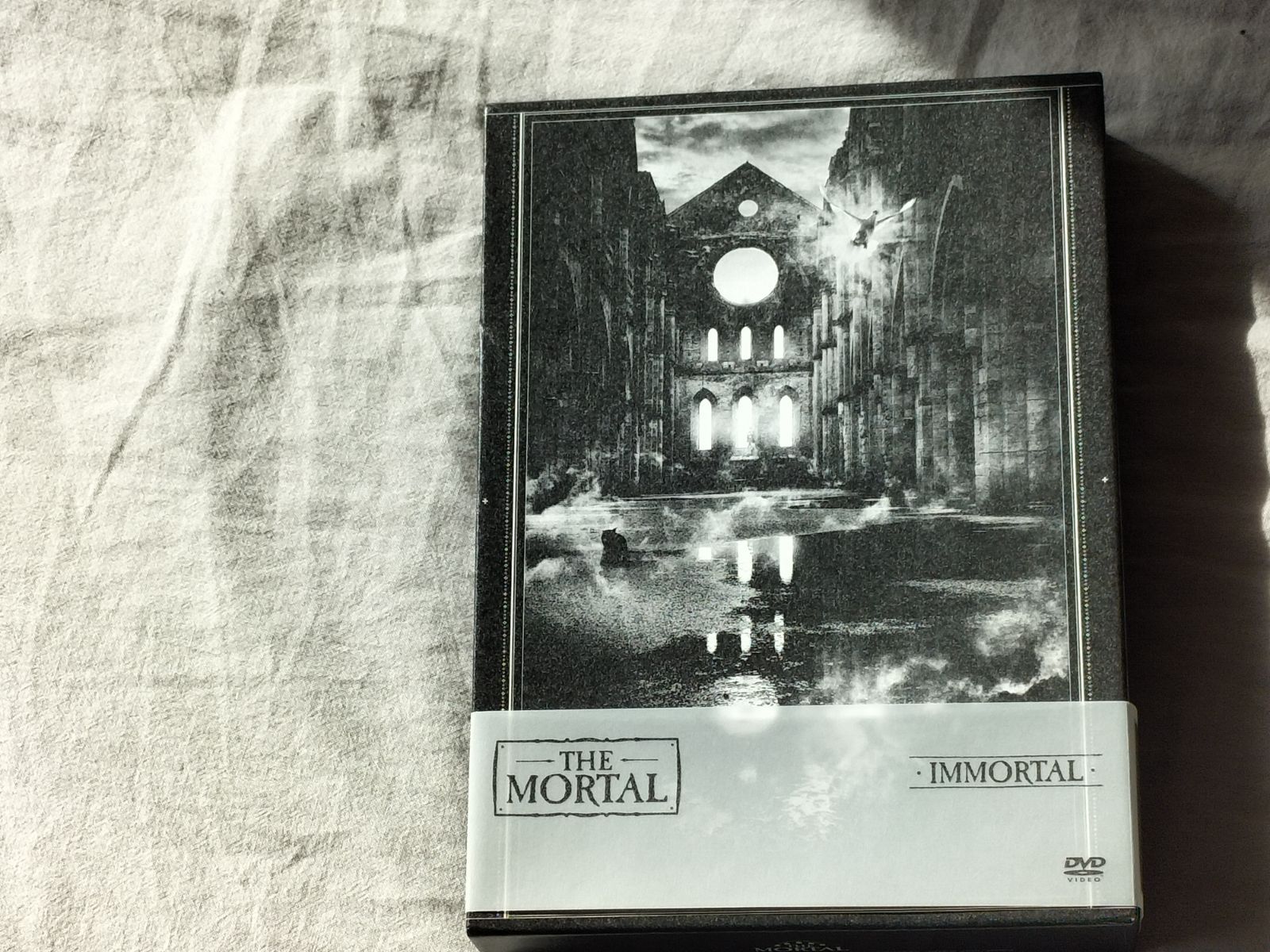 MORTAL IMMORTAL DVD 組 CD 初回 盤 櫻井敦司 BUCK TICK