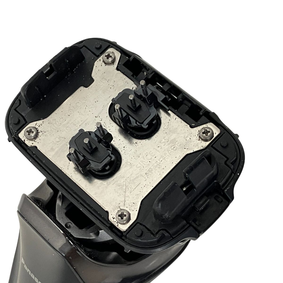 Panasonic ES-LS9P-K ラムダッシュPRO 6枚刃 メンズシェーバー 中古