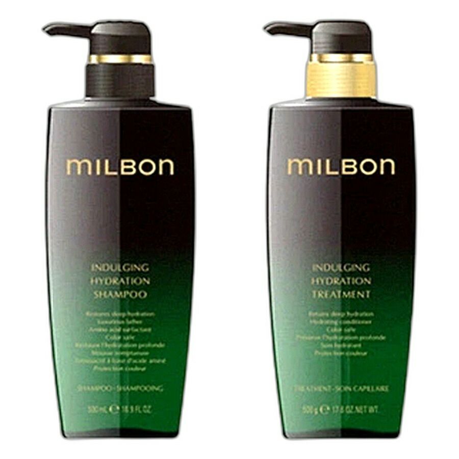 ミルボン インダルジング500ml milbon Indulgingセット セット