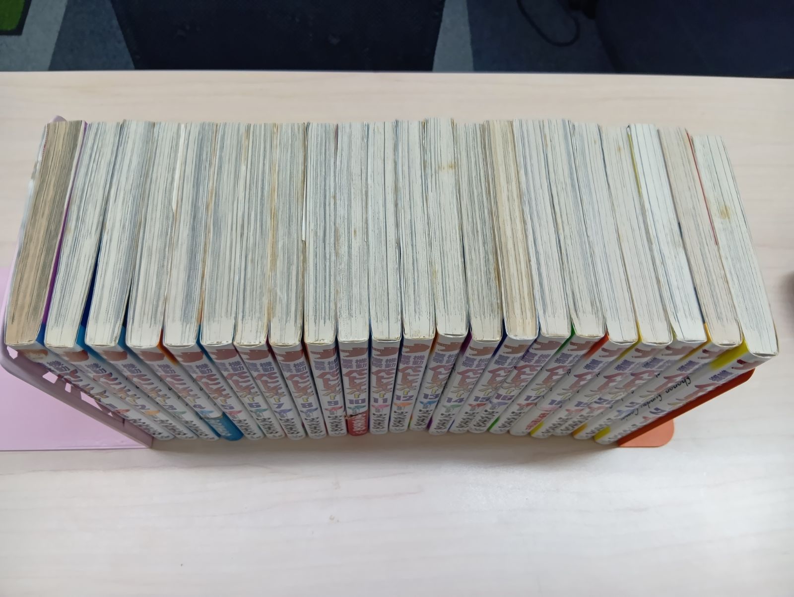 機動警察パトレイバー 全22巻セット 機動警察パトレイバー 全22巻完結 [マーケットプレイス コミックセット