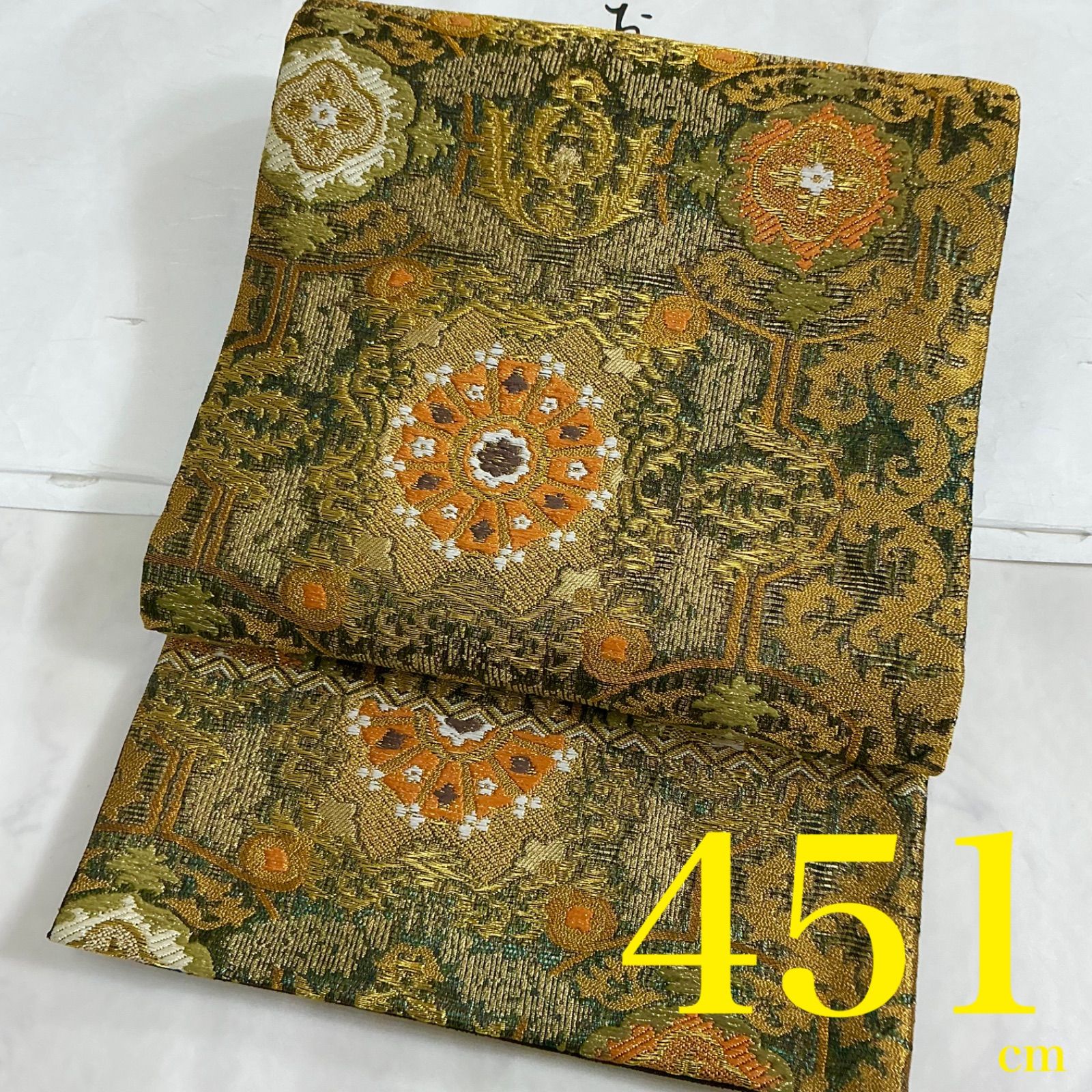 kimono+one◇kimonoarisa◇厳選◇未使用同然 ◇帯匠匠誉田屋 kimono+one◇kimonoarisa◇厳選◇未使用同然 ◇帯匠匠誉田屋