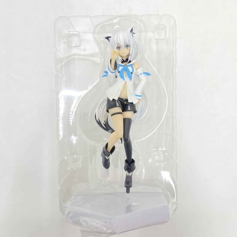  開封 フィギュア POP UP PARADE 白上フブキ バーチャルYouTuber 95 その他 おもちゃ