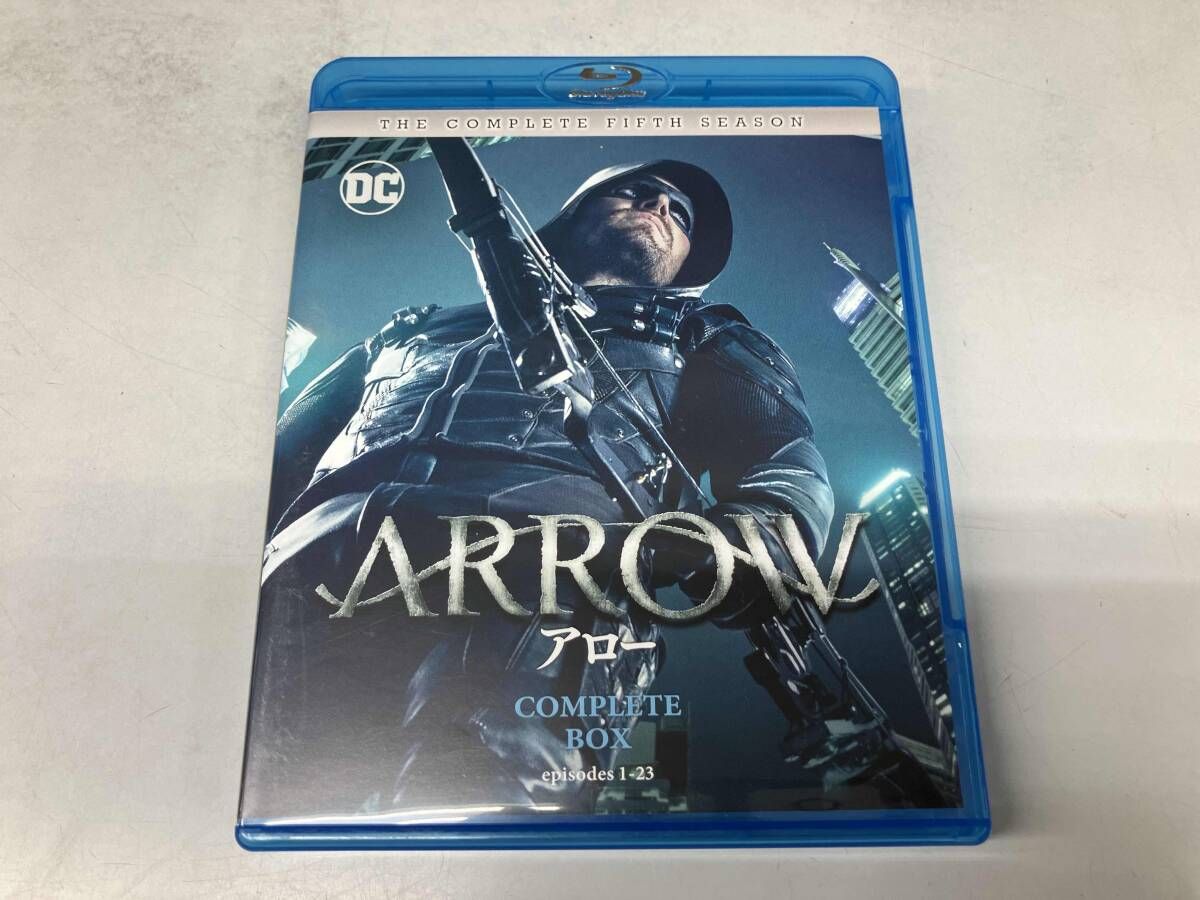 ARROW/アロー シーズン1〜7 コンプリート・セット ブルーレイ 61MkXMEi-JL._AC_UF350,