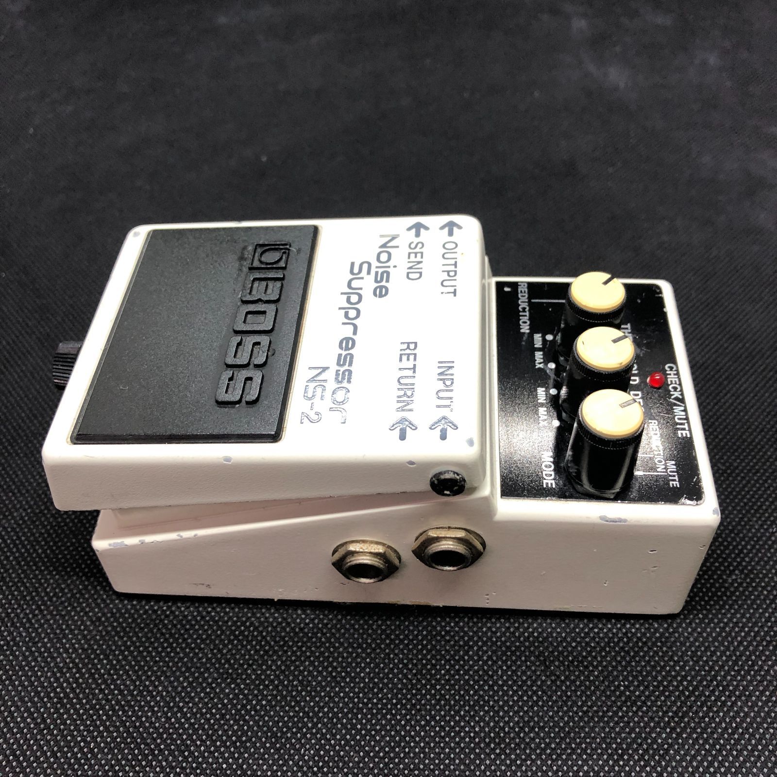 BOSS NS-2 Noise Suppressor 1996年製 MADE IN TAIWAN AA10H091501