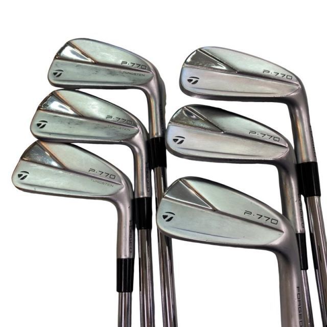 テーラーメイド P770P(2023)6S テーラーメイド P770 アイアン＜2023