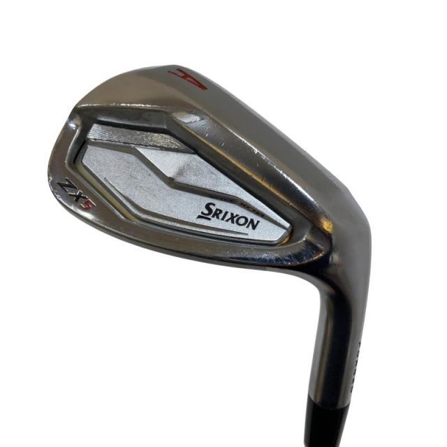 中古】 ダンロップ SRIXON ZX5 AW ウェッジ WG 純正特注シャフト