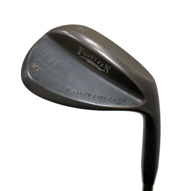 中古】 フォーティーン FH Forged V1 マットブラック 56° ウェッジ WG