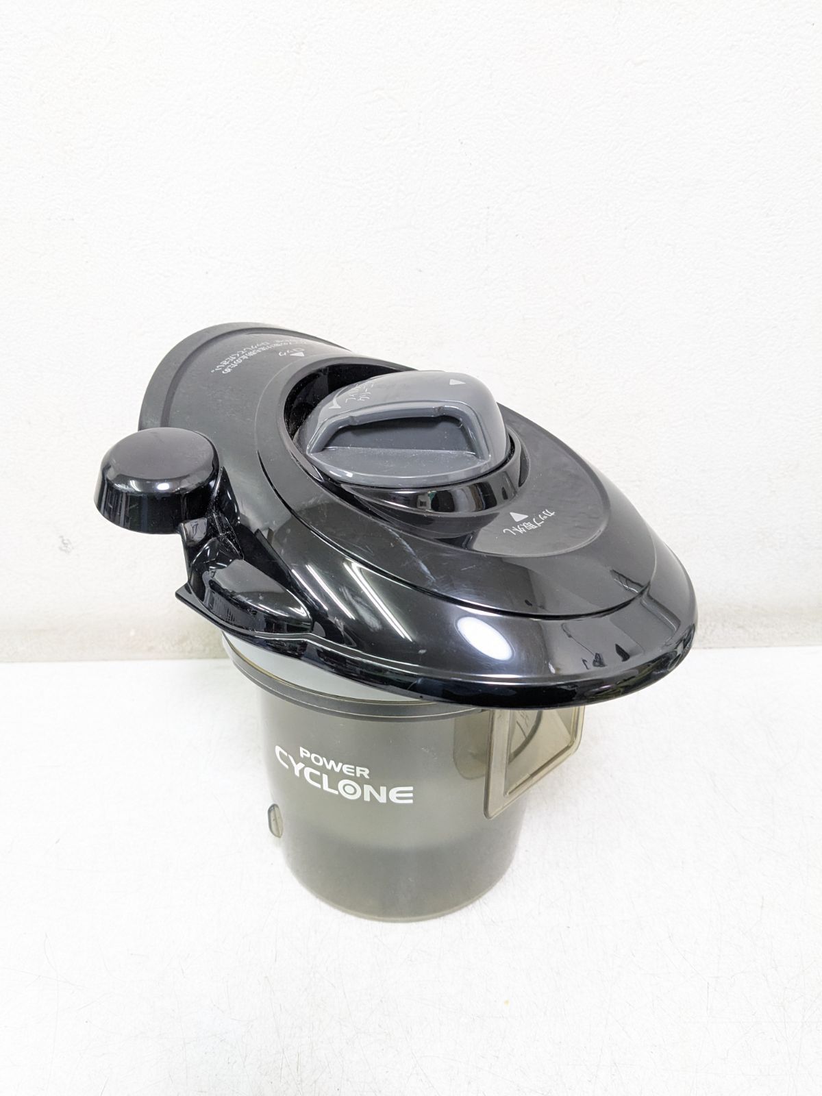 SHARP EC-CT12-C サイクロン式掃除機 2020年製 - メルカリ