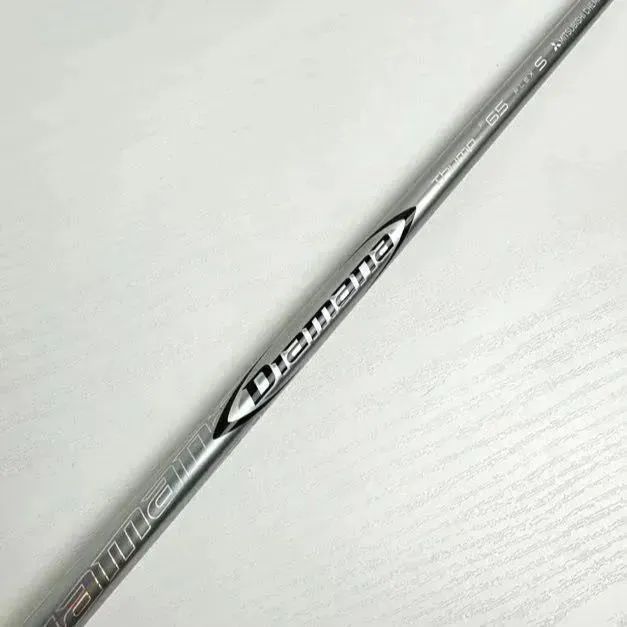 ゴルフ シャフト【中古】Diamana Thump FW 65 S フェアウェイウッド用