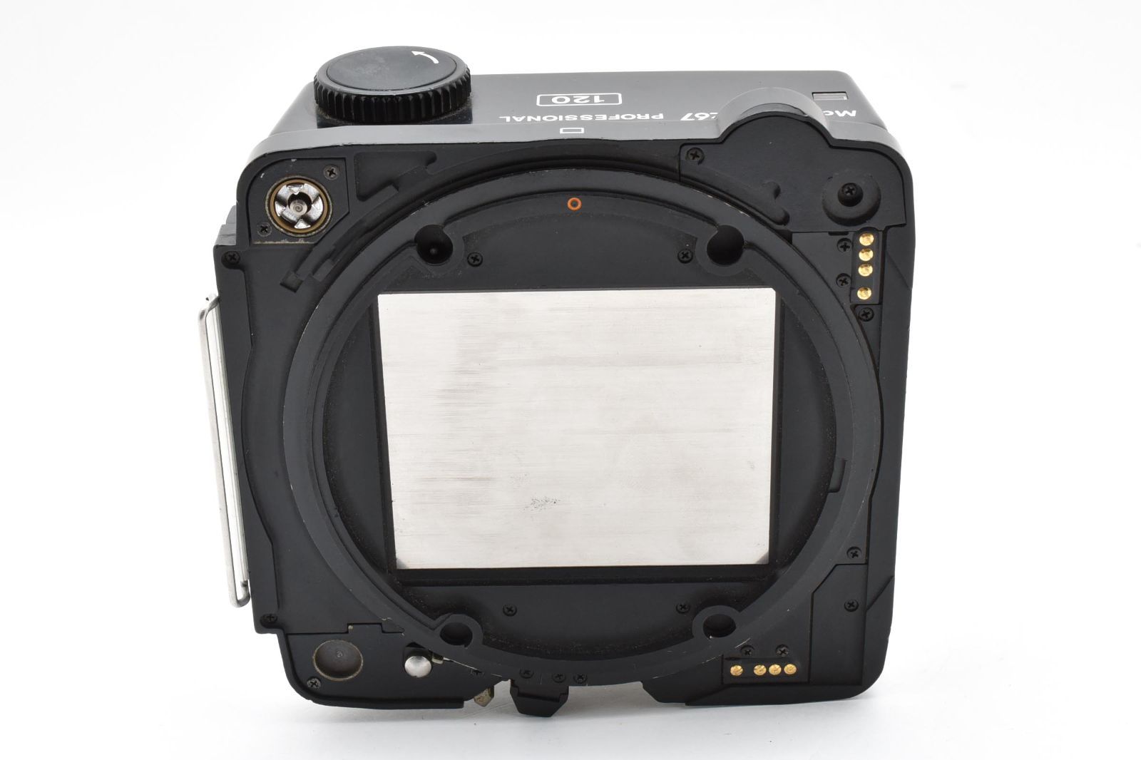 Mamiya RZ67用 120フィルムバック Proモデル - メルカリ