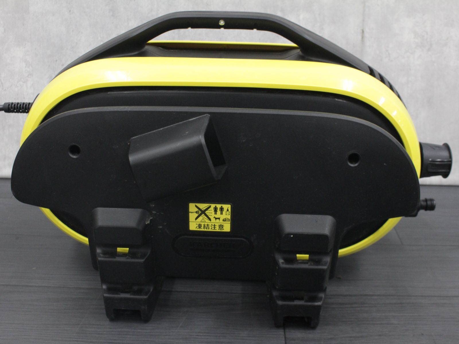 行董】ケルヒャー JTK サイレント プラス 高圧洗浄機 IPX5 AA0U01045