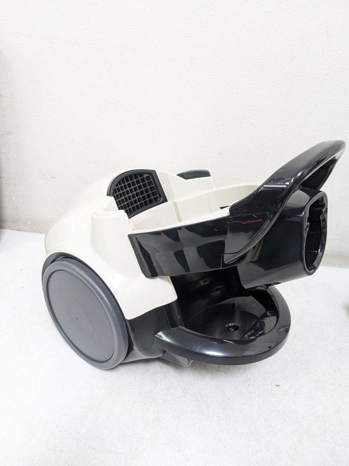 SHARP EC-CT12-C サイクロン式掃除機 2020年製 - メルカリ