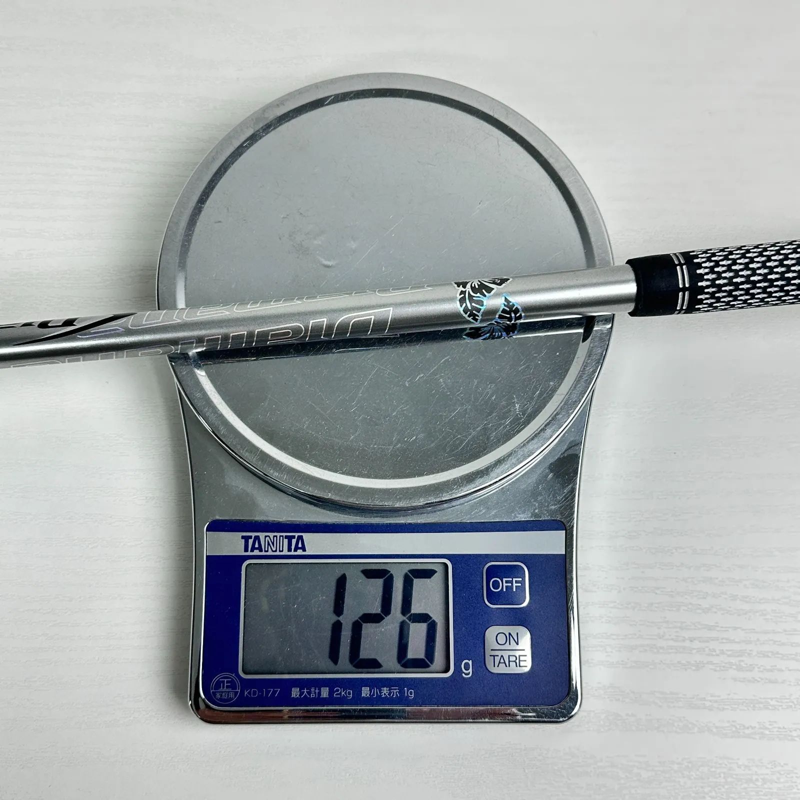 ゴルフ シャフト【中古】Diamana Thump FW 65 S フェアウェイウッド用