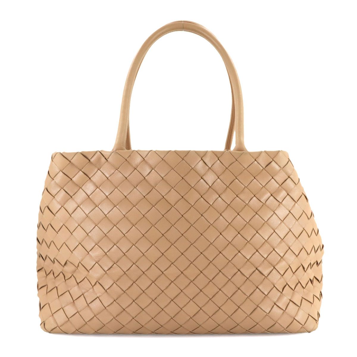 Bottega Veneta ボッテガヴェネタ　トートバッグ 美品 ボッテガ ヴェネタ BOTTEGA VENETA イントレチャート トート