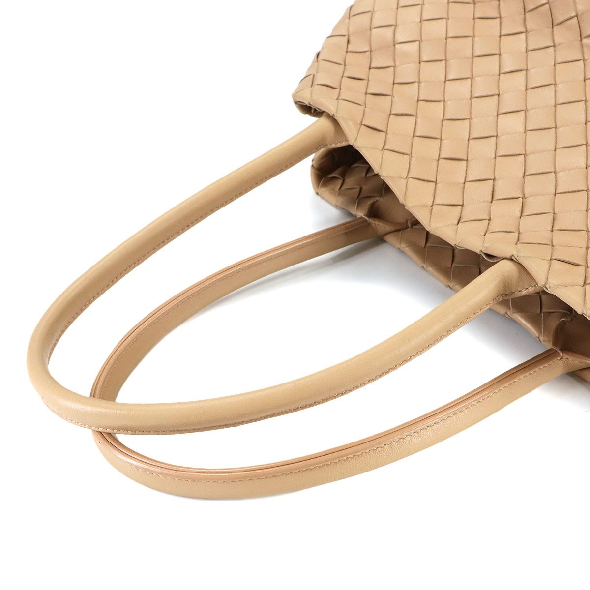 美品 ボッテガ ヴェネタ BOTTEGA VENETA イントレチャート トート