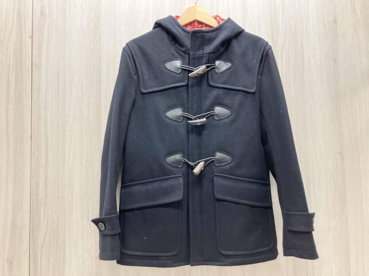 BURBERRY BLACK LABEL バーバリーブラックレーベル ダッフルコート