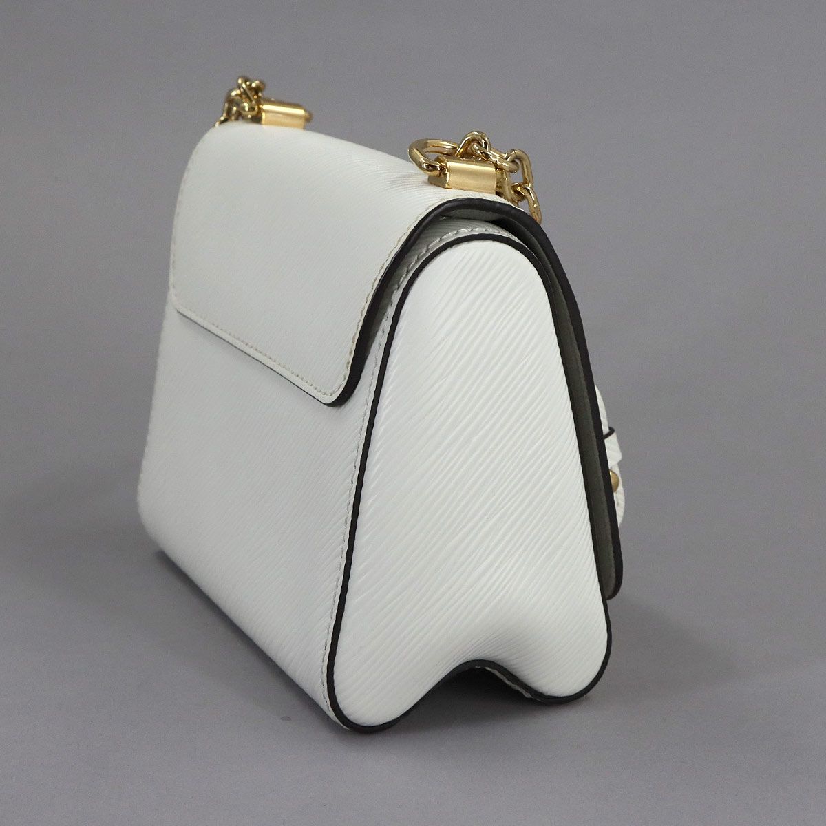 新品同様 ルイ ヴィトン LOUIS VUITTON ゲームオン エピ ツイスト PM 
