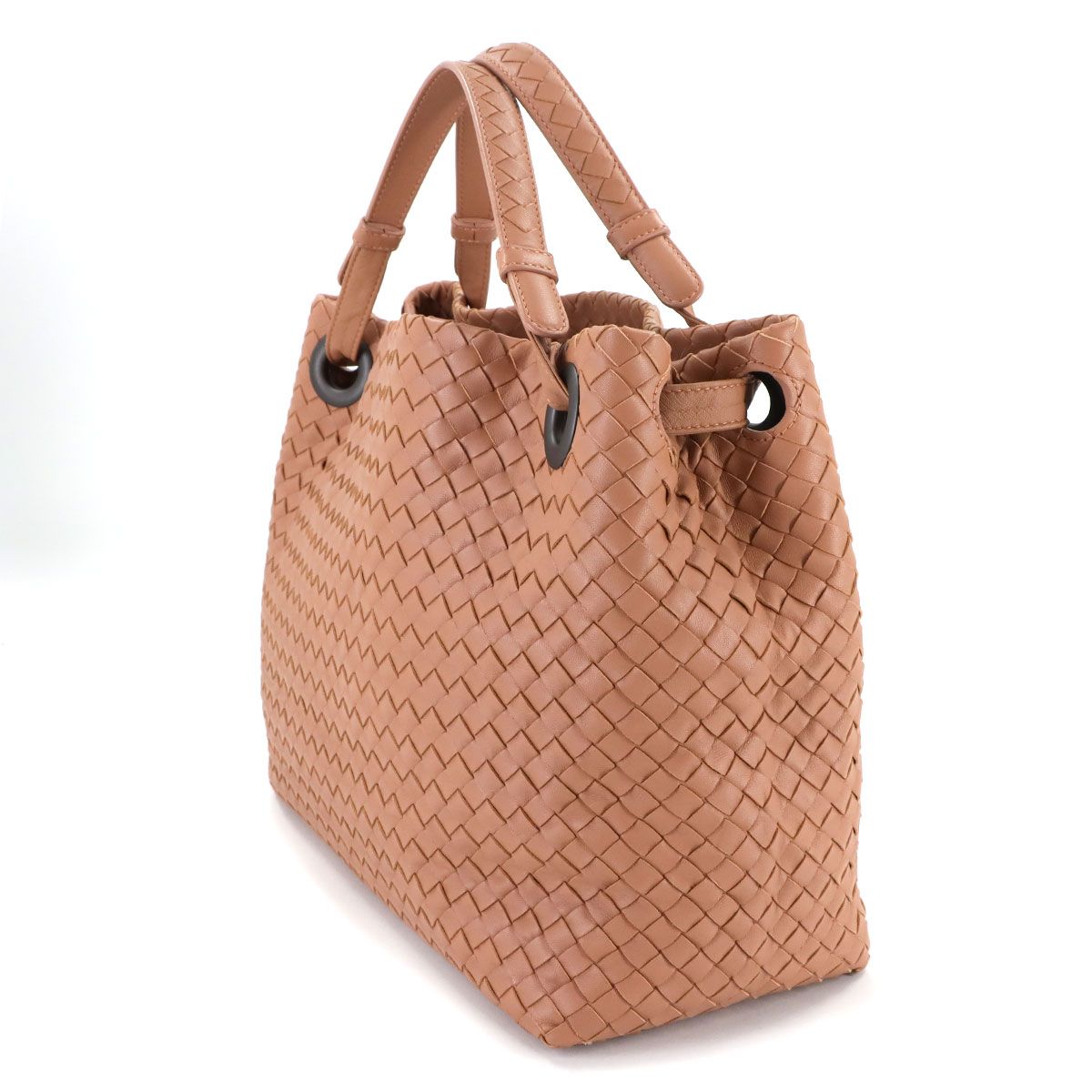 新品同様 ボッテガ ヴェネタ BOTTEGA VENETA イントレチャート 