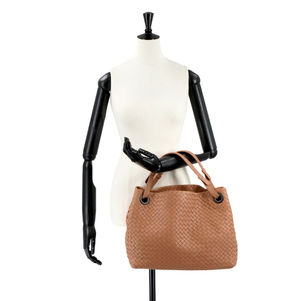 新品同様 ボッテガ ヴェネタ BOTTEGA VENETA イントレチャート 