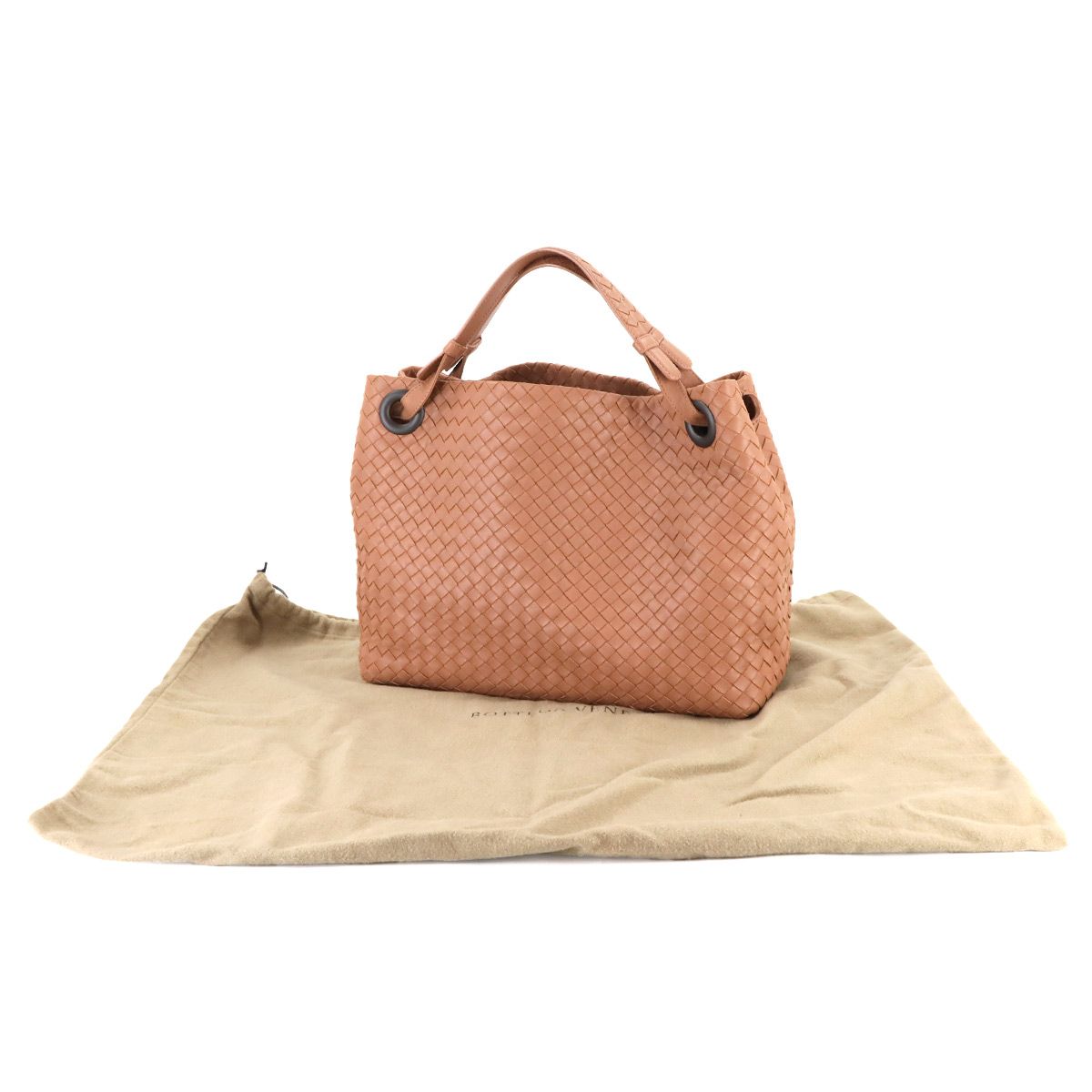 新品同様 ボッテガ ヴェネタ BOTTEGA VENETA イントレチャート 