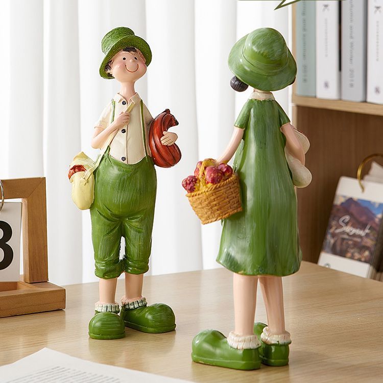 カップル フレンチ風