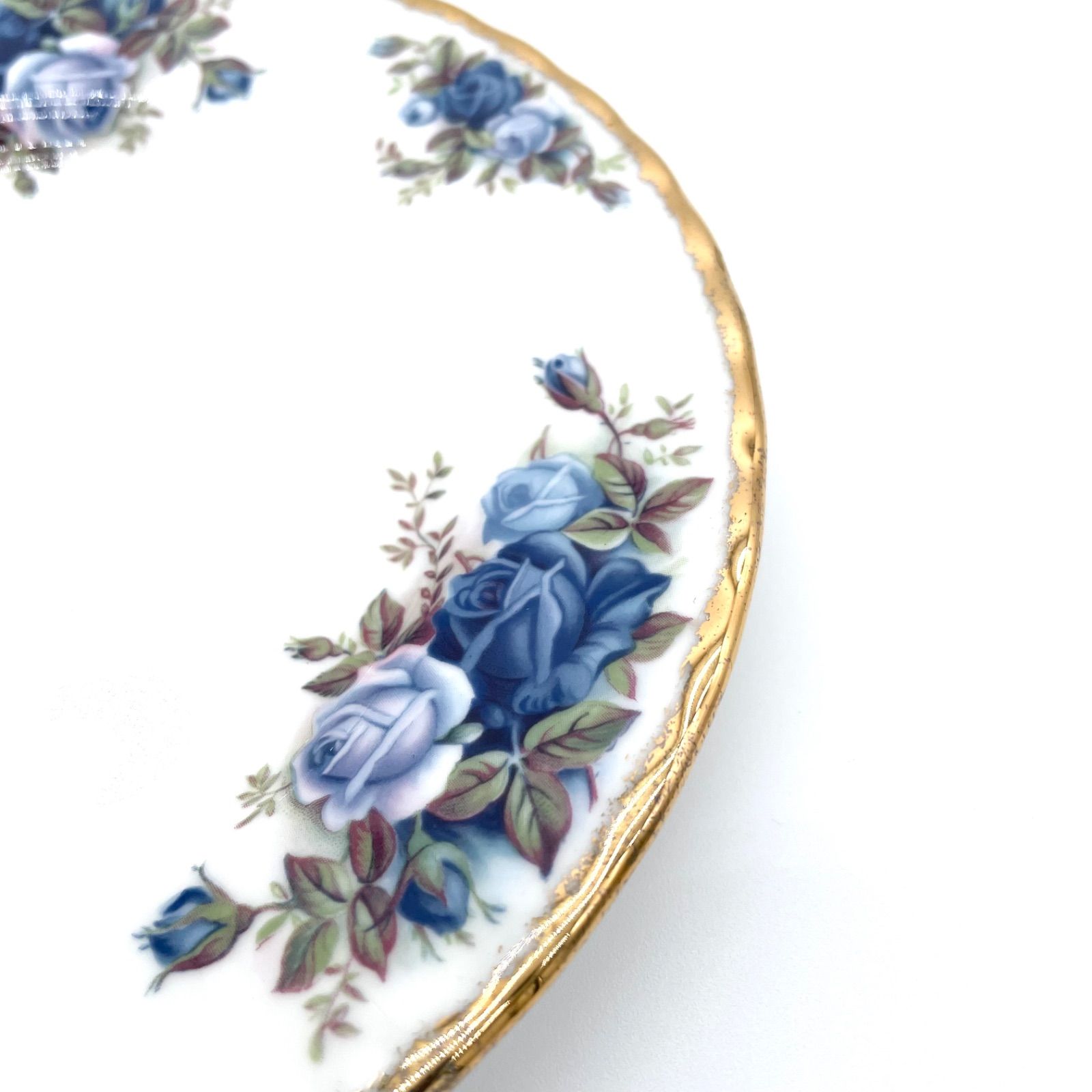 ロイヤルアルバート プレート 2枚セット オールドカントリーローズ