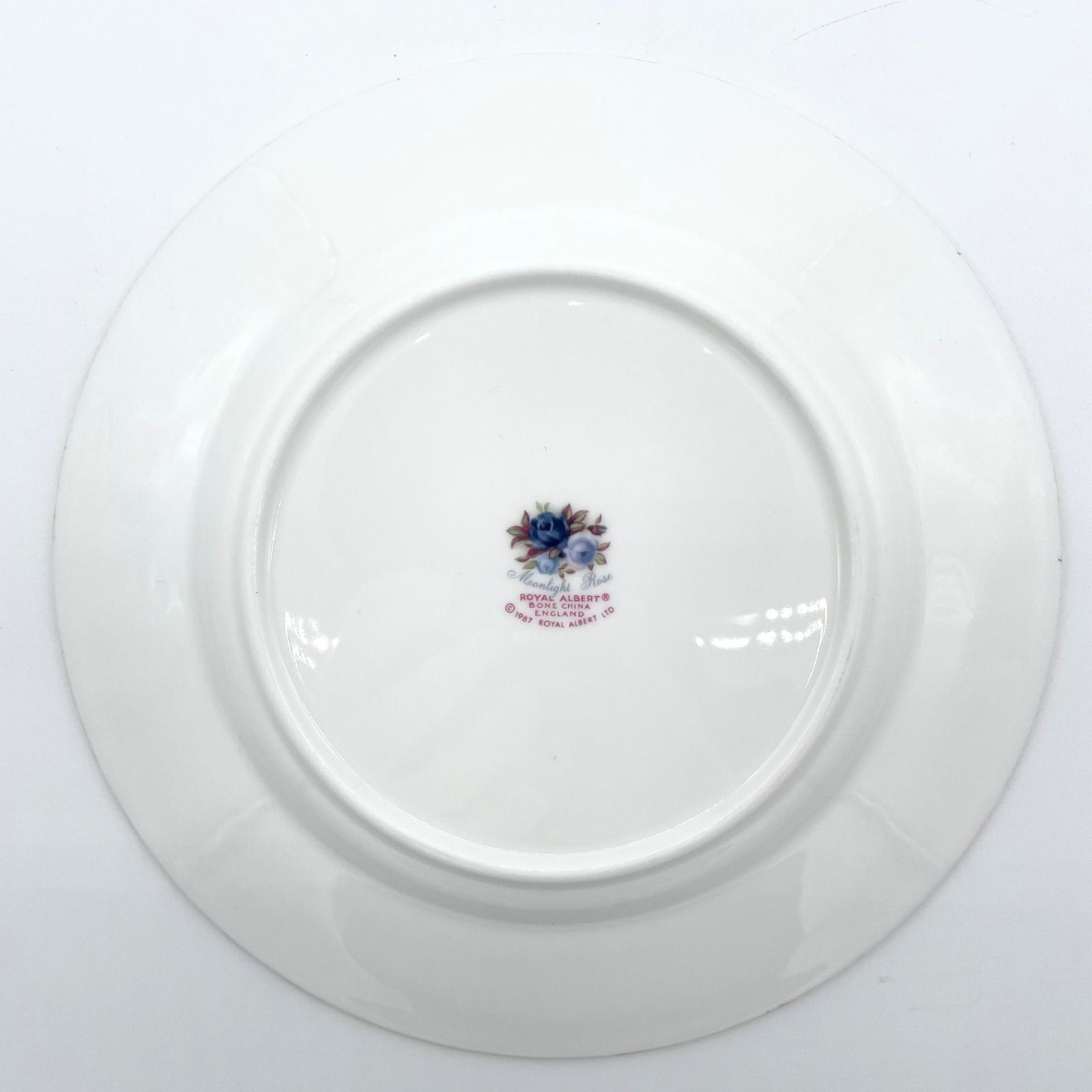 ロイヤルアルバート プレート 2枚セット オールドカントリーローズ